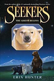 Book Cover for the Seekers Series